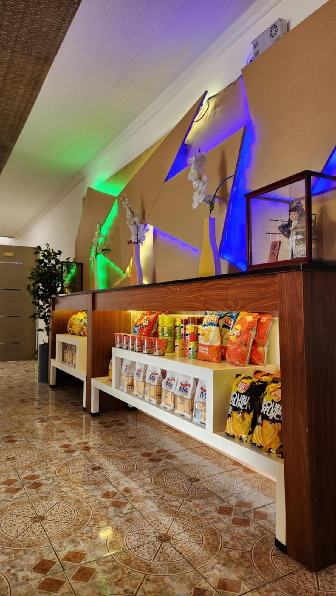 Airport Hotel Clark Clark Freeport Zone Exteriör bild